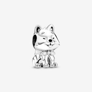 💉Pandora Japanese Akita Inu Dog Charm